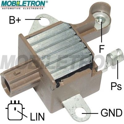 Alternator Regulator MOBILETRON VR-H2005-190
