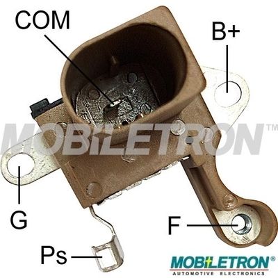 Alternator Regulator MOBILETRON VR-H2005-194