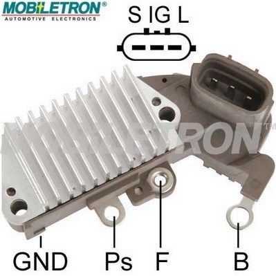 Alternator Regulator MOBILETRON VR-H2005-35