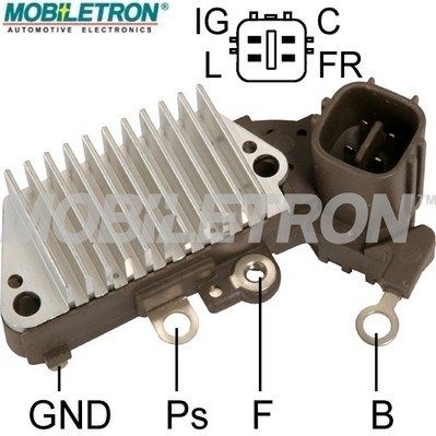 Alternator Regulator MOBILETRON VR-H2005-40
