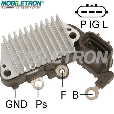 Alternator Regulator MOBILETRON VR-H2005-59