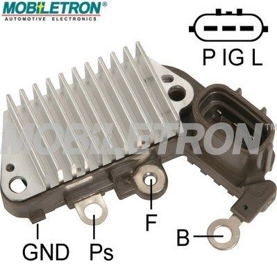 Alternator Regulator MOBILETRON VR-H2005-60