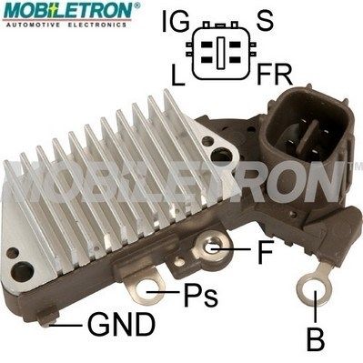 Alternator Regulator MOBILETRON VR-H2005-64A