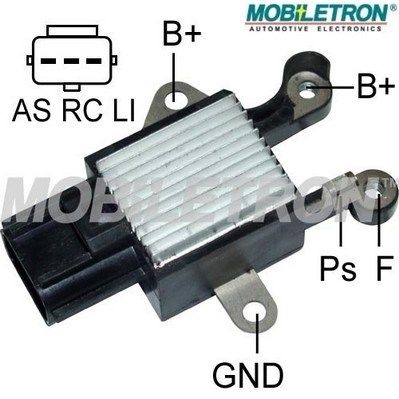 Alternator Regulator MOBILETRON VR-H2005-88