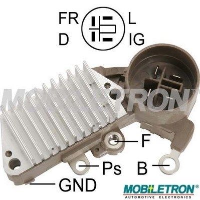 Alternator Regulator MOBILETRON VR-H2005-8