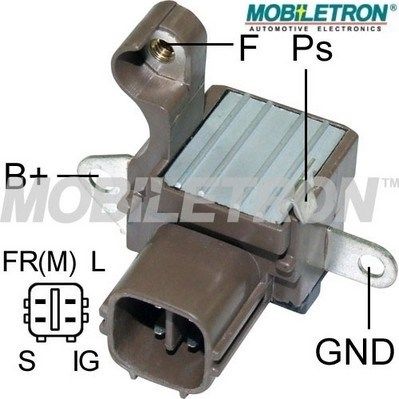Alternator Regulator MOBILETRON VR-H2005-91