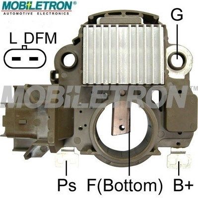 Alternator Regulator MOBILETRON VR-H2009-105