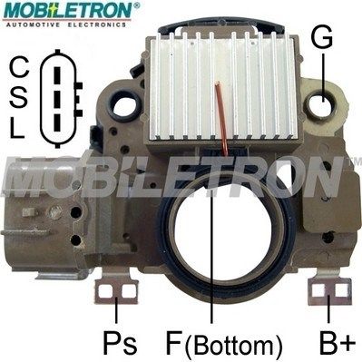 Alternator Regulator MOBILETRON VR-H2009-109