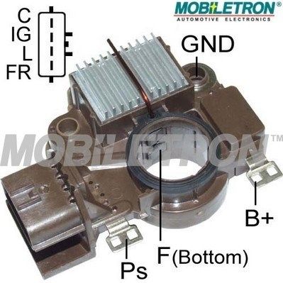 MOBILETRON VR-H2009-110 Alternator Regulator