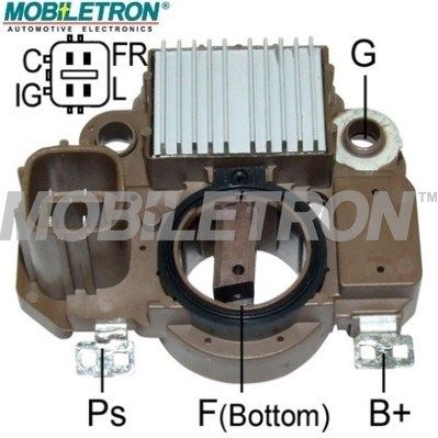 Alternator Regulator MOBILETRON VR-H2009-119