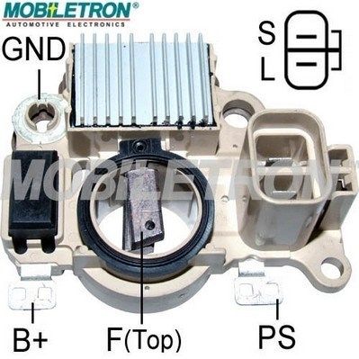 Alternator Regulator MOBILETRON VR-H2009-120