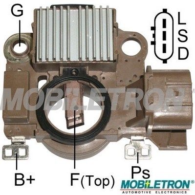 MOBILETRON VR-H2009-122 Alternator Regulator