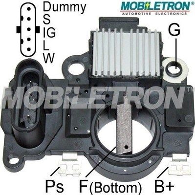 Alternator Regulator MOBILETRON VR-H2009-132B