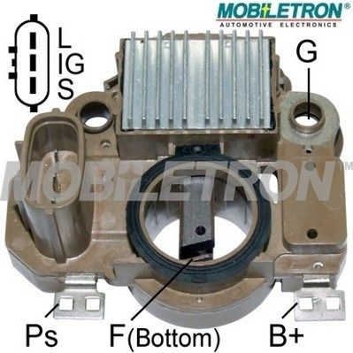 Alternator Regulator MOBILETRON VR-H2009-135B