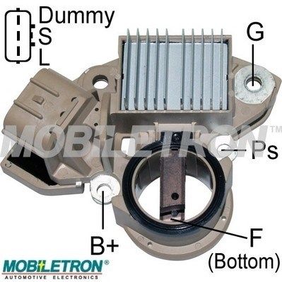 Alternator Regulator MOBILETRON VR-H2009-148