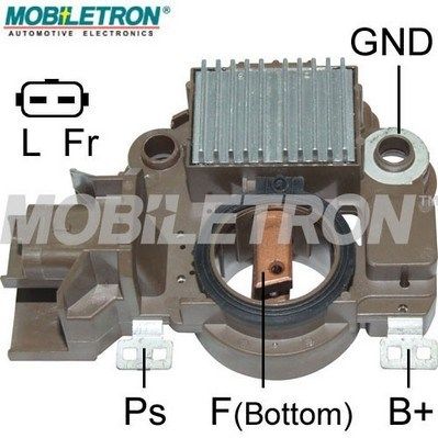 Alternator Regulator MOBILETRON VR-H2009-170