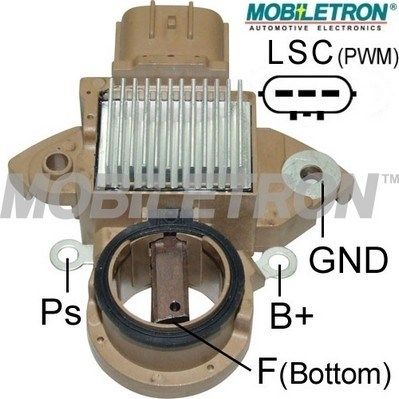Alternator Regulator MOBILETRON VR-H2009-176