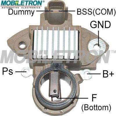 Alternator Regulator MOBILETRON VR-H2009-189