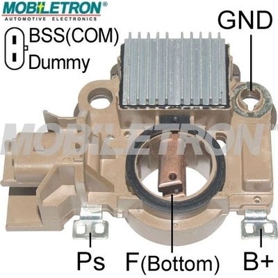 MOBILETRON VR-H2009-194 Alternator Regulator