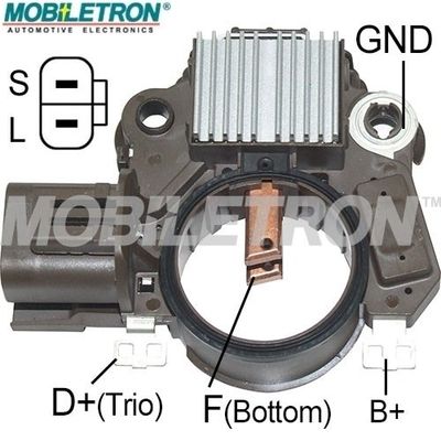 Alternator Regulator MOBILETRON VR-H2009-203