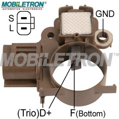 Alternator Regulator MOBILETRON VR-H2009-28