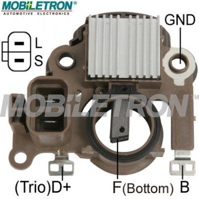Alternator Regulator MOBILETRON VR-H2009-37