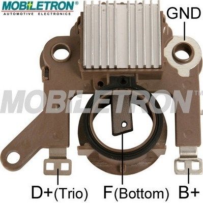 Alternator Regulator MOBILETRON VR-H2009-58