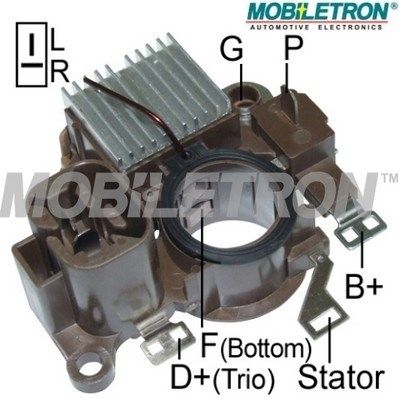 Alternator Regulator MOBILETRON VR-H2009-64