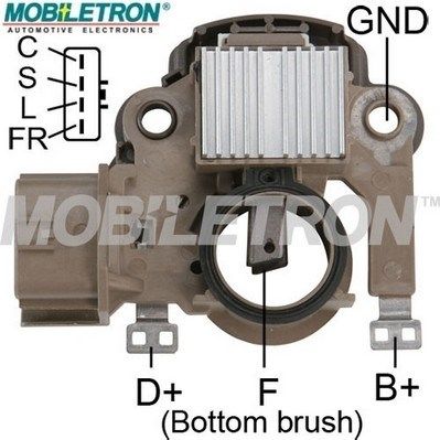Alternator Regulator MOBILETRON VR-H2009-73