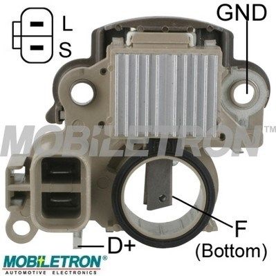 MOBILETRON VR-H2009-78 Alternator Regulator