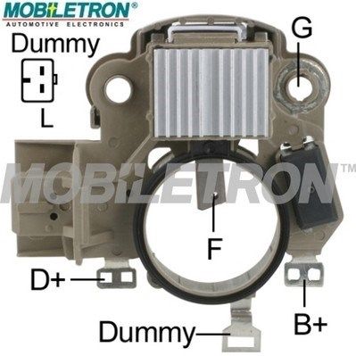Alternator Regulator MOBILETRON VR-H2009-82