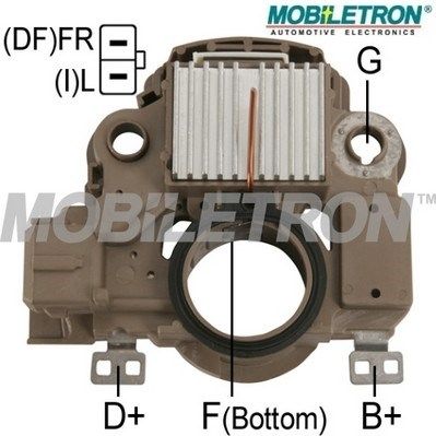 Alternator Regulator MOBILETRON VR-H2009-83