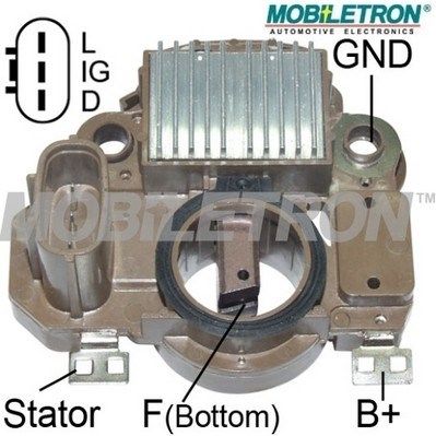 Alternator Regulator MOBILETRON VR-H2009-90