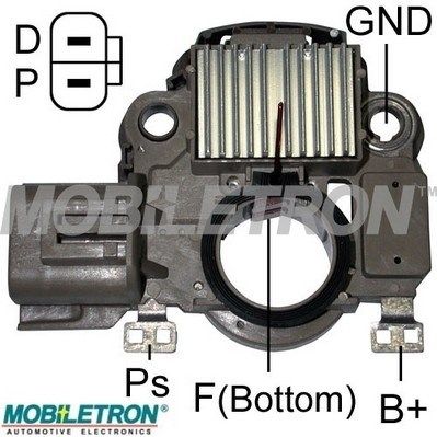 Alternator Regulator MOBILETRON VR-H2009-95