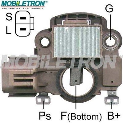 Alternator Regulator MOBILETRON VR-H2009-99
