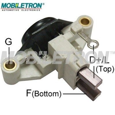 Alternator Regulator MOBILETRON VR-IK01