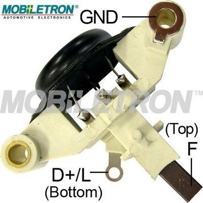 Alternator Regulator MOBILETRON VR-IK02