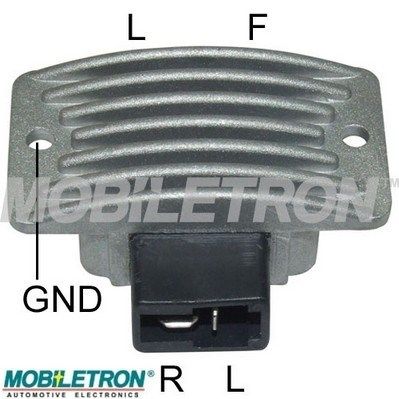 MOBILETRON VR-K01 Alternator Regulator