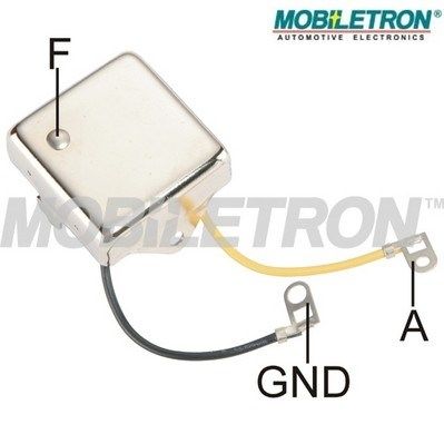 MOBILETRON VR-LC100 Alternator Regulator