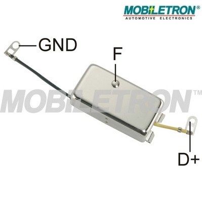 MOBILETRON VR-LC200 Alternator Regulator