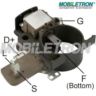 Alternator Regulator MOBILETRON VR-MD01