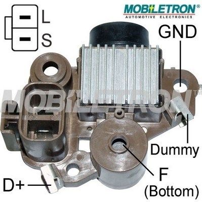 Alternator Regulator MOBILETRON VR-MD06