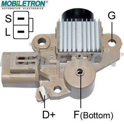 Alternator Regulator MOBILETRON VR-MD07