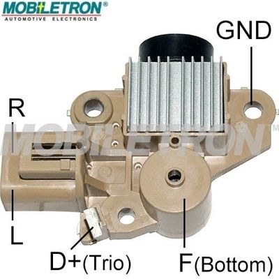 MOBILETRON VR-MD13B Alternator Regulator