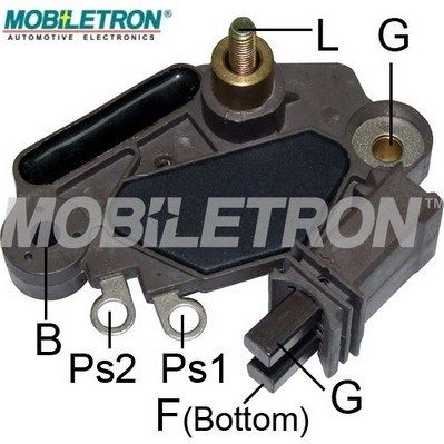MOBILETRON VR-PR002H Alternator Regulator