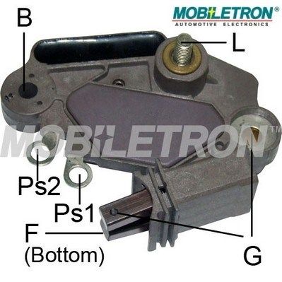 Alternator Regulator MOBILETRON VR-PR003H