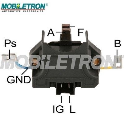 MOBILETRON VR-PR126 Alternator Regulator