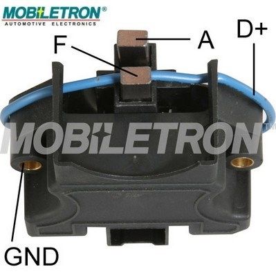 Alternator Regulator MOBILETRON VR-PR128