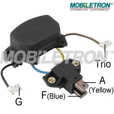 Alternator Regulator MOBILETRON VR-PR135BA