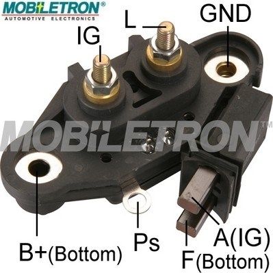 Alternator Regulator MOBILETRON VR-PR1667